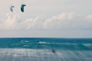 kitesurf