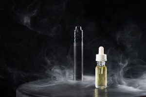 cigarette électronique et son liquide