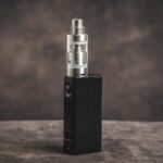 Une cigarette électronique