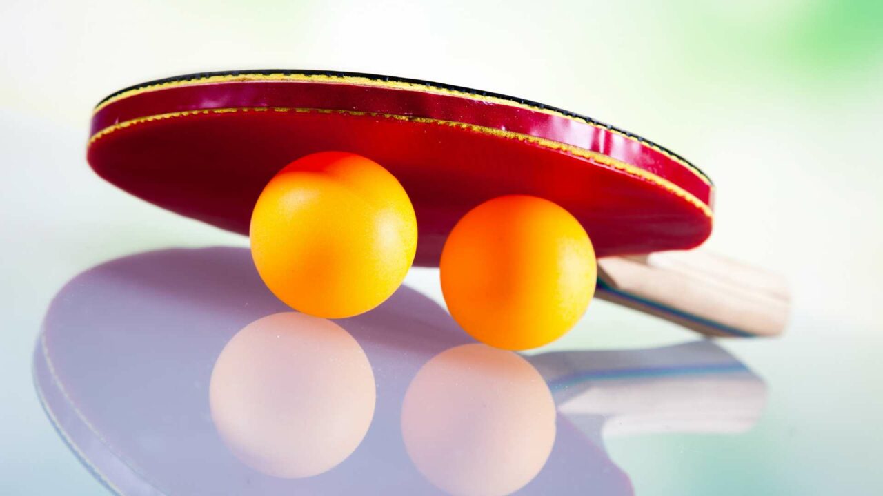 La raquette de ping-pong : astuces pour l'entretenir et la faire durer