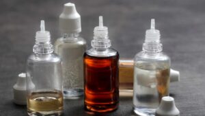Des e-liquides