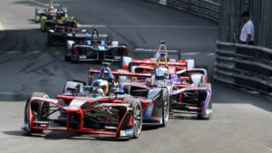 Un championnat de sport automobile