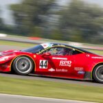 La course sur circuit
