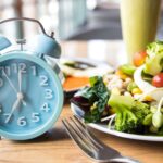 Habitudes alimentaires pendant le jeûne