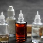 les différents e liquides