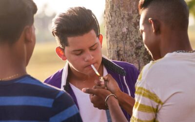 Inpes – Institut national de prévention et d’éducation pour la santé : Aider les adolescents à arrêter de fumer.