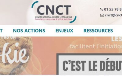 CNCT – Comité National Contre le Tabagisme : Les bienfaits de l’arrêt du tabac sur le corps humain.