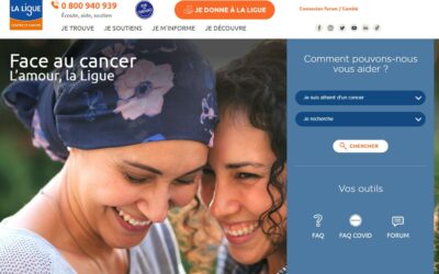 La Ligue contre le cancer : Les effets du tabagisme sur la santé des femmes.