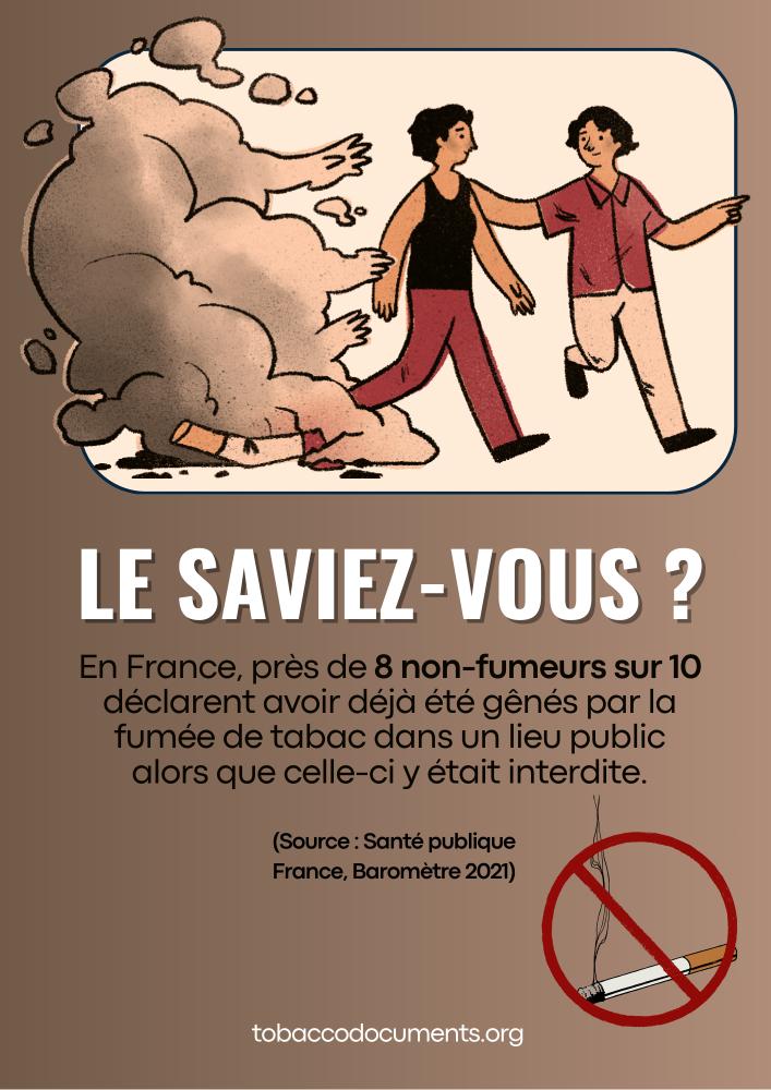 droit non fumeur
