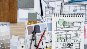 Projet de décoration