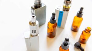 E-cigarette