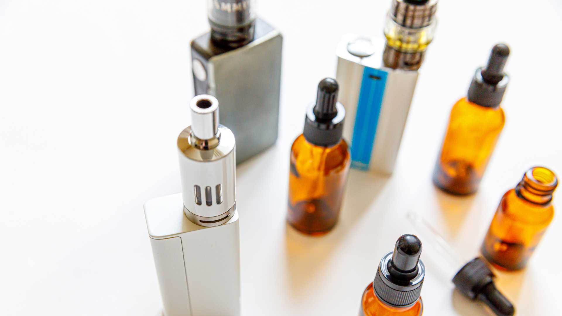 E-cigarette