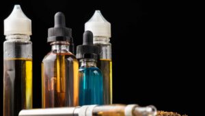 e-liquide vap