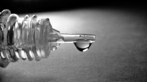 Pipette de e-liquide