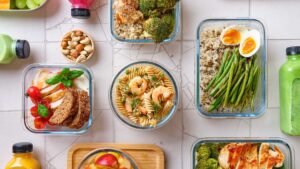 planification des repas