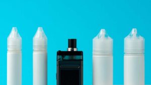Liquide de goût pour cigarette électronique