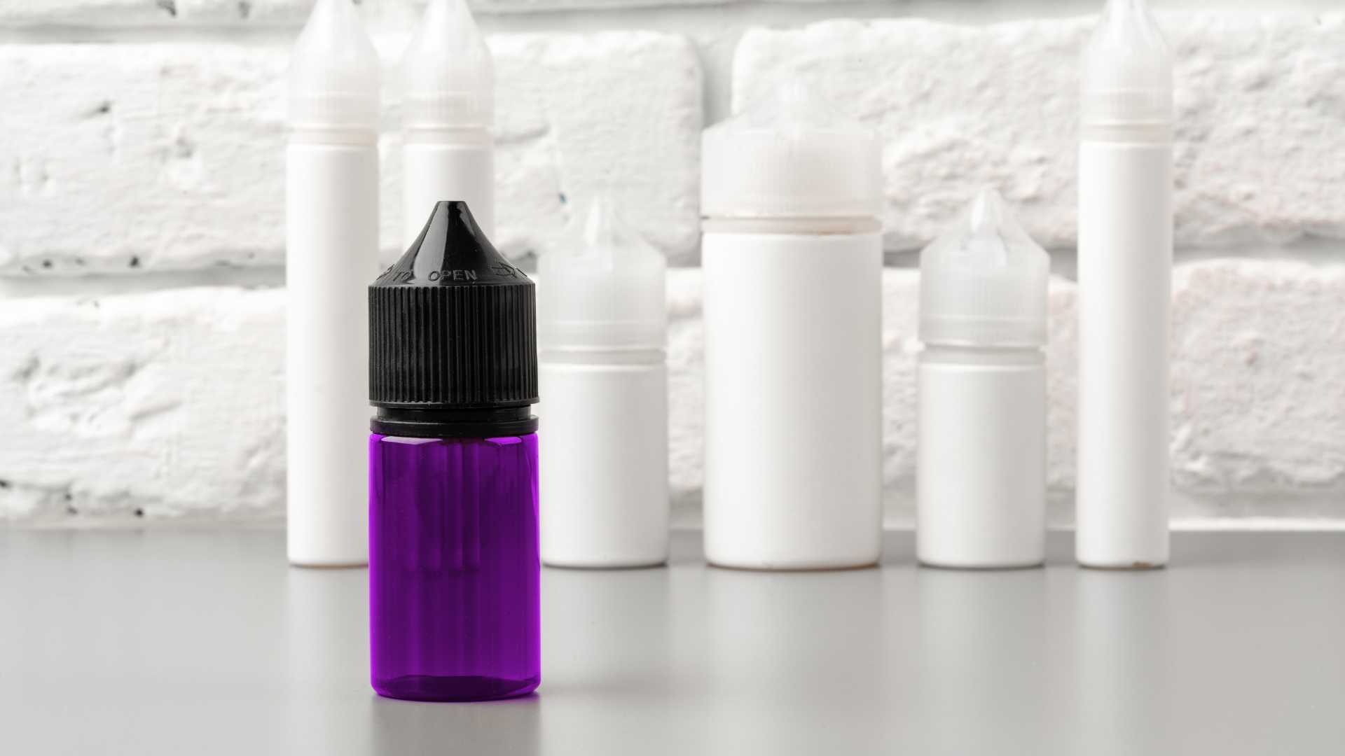 Liquide pour cigarette électronique 