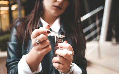 Les e-liquides au goût de puff : une transition vers un matériel plus durable ?