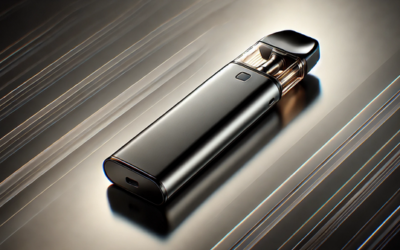 Qu’est-ce qu’une cigarette électronique pod ?