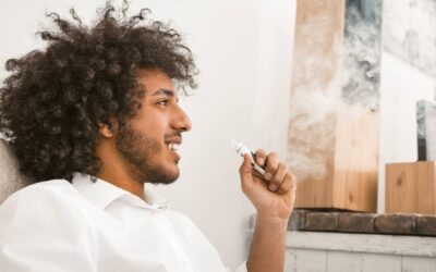Peut-on arrêter de fumer uniquement avec la vape ?